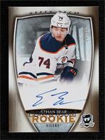 Rookie Autograph - Ethan Bear #/36