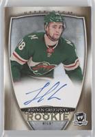 Rookie Autograph - Jordan Greenway [EX to NM] #/36