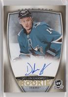 Rookie Autograph - Dylan Gambrell [EX to NM] #/36
