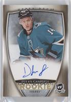 Rookie Autograph - Dylan Gambrell #/36