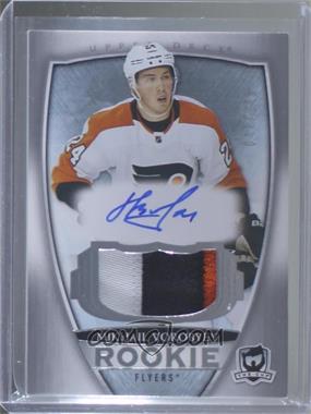 2018-19 Upper Deck The Cup - [Base] #116 - Rookie Patch Autograph - Mikhail Vorobyev /249