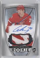 Rookie Patch Autograph - Christoffer Ehn #/249