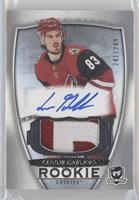 Rookie Patch Autograph - Conor Garland #/249