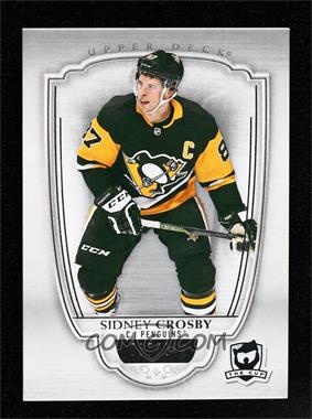 2018-19 Upper Deck The Cup - [Base] #43 - Sidney Crosby /249