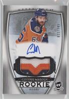 Rookie Patch Autograph - Cooper Marody #/249