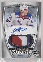 Rookie Patch Autograph - John Gilmour #/249