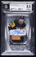 Rookie Patch Autograph - Zach Aston-Reese [BGS 8.5 NM‑MT+] #/249