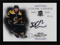 Brad Marchand #/22