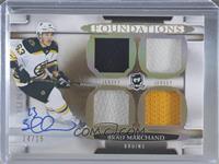 Brad Marchand #/15