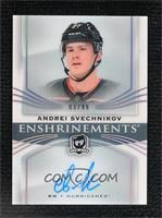 Andrei Svechnikov #/99