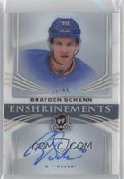 Brayden Schenn [EX to NM] #/99