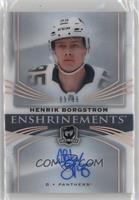 Henrik Borgstrom #/99