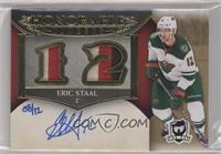 Eric Staal #/12