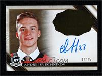 Andrei Svechnikov #/75