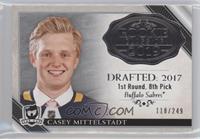 Casey Mittelstadt #/249