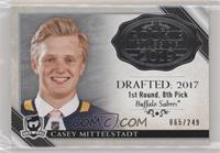 Casey Mittelstadt #/249