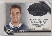 Evan Bouchard #/249