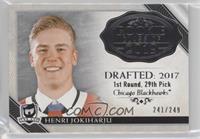 Henri Jokiharju #/249