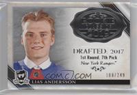Lias Andersson #/249