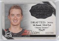 Maxime Lajoie #/249