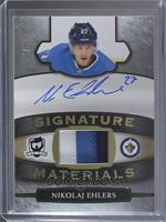 2019-20 The Cup Update - Nikolaj Ehlers #/99