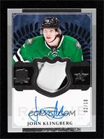 2019-20 The Cup Update - John Klingberg #/10