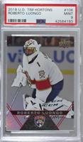 Roberto Luongo [PSA 9 MINT]