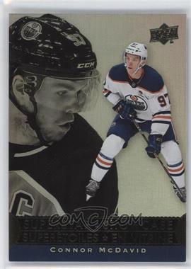 2018-19 Upper Deck Tim Hortons Collector's Series - Superstar Showcase #SS-1 - Connor McDavid