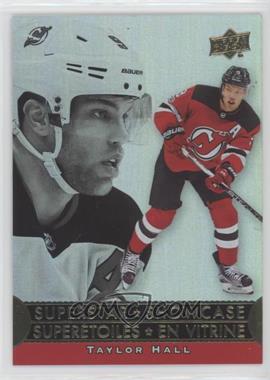 2018-19 Upper Deck Tim Hortons Collector's Series - Superstar Showcase #SS-5 - Taylor Hall