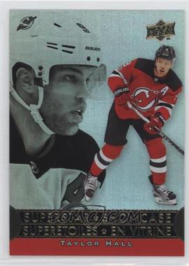 2018-19 Upper Deck Tim Hortons Collector's Series - Superstar Showcase #SS-5 - Taylor Hall