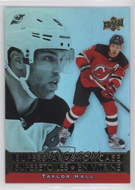 2018-19 Upper Deck Tim Hortons Collector's Series - Superstar Showcase #SS-5 - Taylor Hall