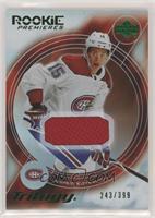 Jesperi Kotkaniemi #/399