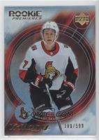 Brady Tkachuk #/599