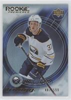 Casey Mittelstadt #/599