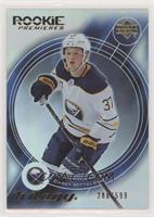 Casey Mittelstadt #/599