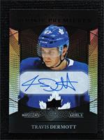 Rare Rookies Auto - Travis Dermott #/9