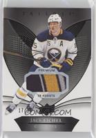 Prime Material Relics - Jack Eichel #/39