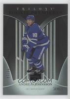 Common Rookies - Andreas Johnsson #/99