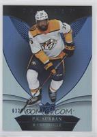 P.K. Subban #/799