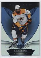 P.K. Subban [Noted] #/799