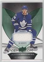 Jersey - Auston Matthews #/58