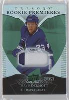 Uncommon Rookies Patch - Travis Dermott #/49