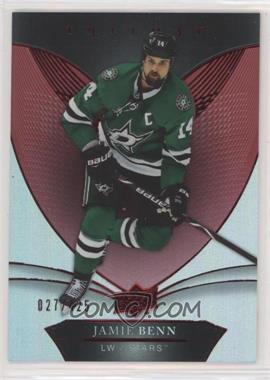 2018-19 Upper Deck Trilogy - [Base] - Red Foil #21 - Jamie Benn /425