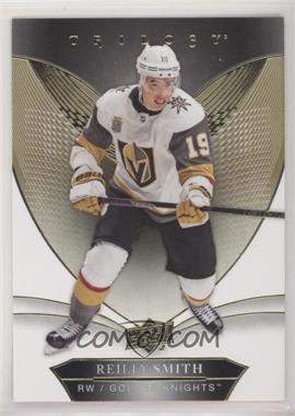 2018-19 Upper Deck Trilogy - [Base] #34 - Reilly Smith