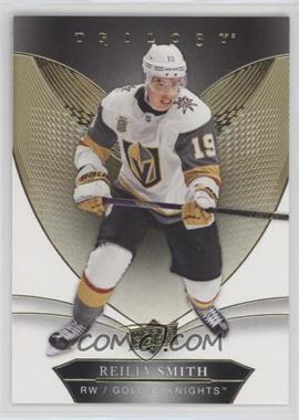 2018-19 Upper Deck Trilogy - [Base] #34 - Reilly Smith