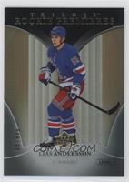 Common Rookies - Lias Andersson #/999