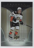 Common Rookies - Maxime Comtois #/999