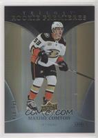 Common Rookies - Maxime Comtois [EX to NM] #/999