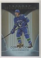 Common Rookies - Adam Gaudette #/999