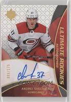 2019-20 Ultimate Collection Update - Andrei Svechnikov #/175